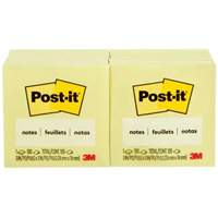 Blocs-notes Post-it - 3M 654