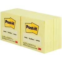 Blocs-notes Post-it - 3M 654