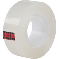 Transparent Tape - 3M 600-18BXD