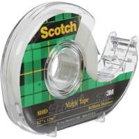 Transparent & Invisible Tape (Magic Tape) - 3M 810-12PP