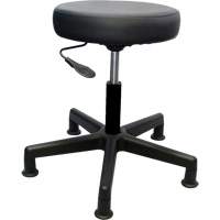 Tabouret de travail de s&eacute;rie 900, Stationnaire, Ajustable Hauteur, Capacit&eacute; 250 lb - Mur-Van C924-3P-GL-V