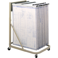 Classeurs mobiles industriels - Safco 5026