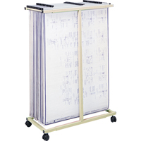 Classeur Mobile Vertical - Safco 5059