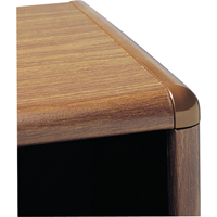 Value Mate&reg; Steel Bookcase - Safco 7170BL
