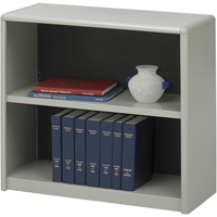 Value Mate&reg; Steel Bookcase - Safco 7170GR