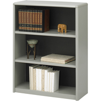 Biblioth&egrave;ques en acier Value Mate - Safco 7171GR