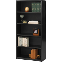 Value Mate&reg; Steel Bookcase - Safco 7173BL