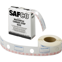 Carrier Strip transparent - Safco 6552