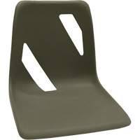 Coquille de chaise pour ensemble agglom&eacute;r&eacute; - Rodo Industries Inc. FS91/SHELL-GR