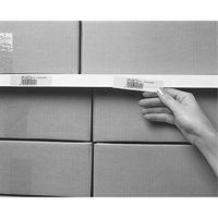 Syst&egrave;me de porte-&eacute;tiquettes Slip Strip, Autocollant, 36" lo x 36" la - Aigner Label Holder 360756