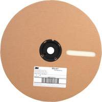 Fastener, Loop, 50 yds x 1", Adhesive, White - 3M SJ3571-1X50-WHT