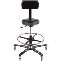 Chaise ergonomique TF150, Ajustable Hauteur - Synetik 508-00031