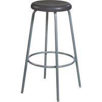Tabouret de s&eacute;rie 500, Stationnaire, Ajustable Hauteur, Capacit&eacute; 250 lb - Mur-Van C511S-PU