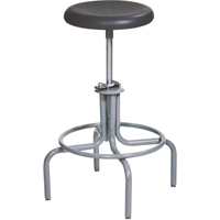 Tabouret de s&eacute;rie 600, Stationnaire, Ajustable Hauteur, Capacit&eacute; 250 lb - Mur-Van C621M-PU