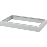 Base ferm&eacute;e de classeur pour classement &agrave; plat Facil - Safco 4970LG