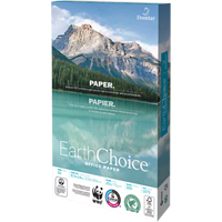 Papier pour le bureau EarthChoice, FSC, 8-1/2" x 14", 20 lb, Blanc -  