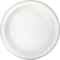 Assiettes jetables