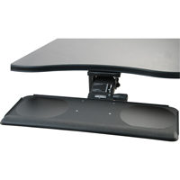Syst&egrave;mes de plateau articul&eacute; pour clavier Jive - Horizon Seating JV-01