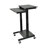 Mobile Presentation Workstation - Luxor H. Wilson PS3945