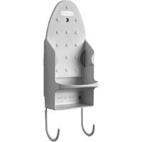 Ironing Organizer - Rubbermaid FG245506WHT