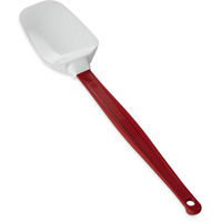 Spatule cuill&egrave;re haute temp&eacute;rature - Rubbermaid FG196700RED