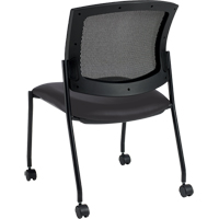Chaises pour visiteurs sans accoudoirs Ibex - Offices To Go MVL2831C JN11