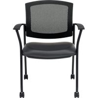 Chaises pour visiteurs Ibex - Offices To Go MVL2809C JN11