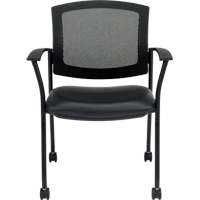 Chaises pour visiteurs Ibex - Offices To Go MVL2809C JN02