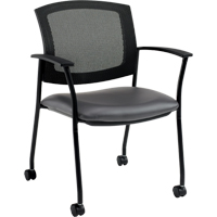Chaises pour visiteurs Ibex - Offices To Go MVL2809C BL27