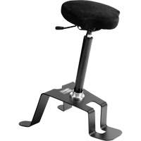 Chaise ergonomique de soudage assis-debout TA 200 - Synetik 508-00028
