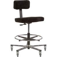 Chaise ergonomique de soudage TF160 - Synetik 508-00034