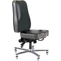 Chaise ergonomique Synergo I, Mobile - Synetik 508-00019