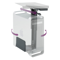 Ergo-Comfort&reg; CPU Holder - Safco 2175
