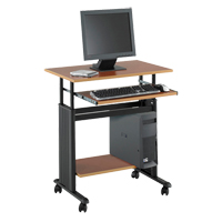 Bureau ajustable Muv - Safco 1925CY
