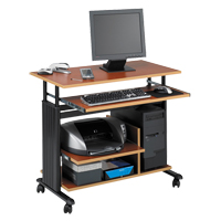 Bureau pour boîtier tour Muv - Safco 1927CY