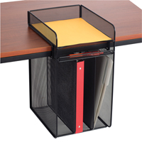 Organisateur suspendu Onyx - Safco 3241BL