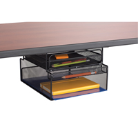 Organisateur suspendu Onyx - Safco 3244BL