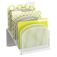 Organisateur de bureau Onyx - Safco 3258WH