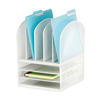 Organisateur de bureau Onyx - Safco 3266WH