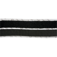 Fastener, Hook & Loop, 15' x 3/4", Adhesive, Black - Velcro Companies 90081C