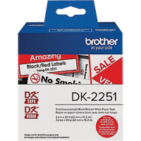 Brother&reg; Labels - Brother DK2251