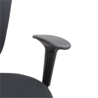 Bras avec hauteur ajustable Metro - Safco 3495BL