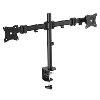 Bras double pour moniteur ActivErgo - Horizon Seating AEB-20