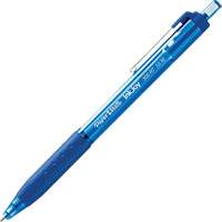 Stylo Inkjoy 300RT, Bleu, 1 mm, R&eacute;tractable - Paper Mate 1951259