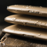 Carnet de notes, Couverture souple, Havane, 48 Pages, 4-5/8" , 7" - Rite In The Rain 971TFX