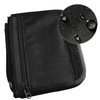 Trousse de d&eacute;part pour planificateur de terrain, Couverture souple, Noir, 0 Pages, 4-5/8" , 7"  - Rite In The Rain 9250B