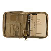 Trousse de d&eacute;part pour planificateur de terrain, Couverture souple, Havane, 0 Pages, 4-5/8" , 7"  - Rite In The Rain 9250T