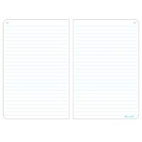 Carnet de notes, Couverture souple, Jaune, 48 Pages, 4-5/8" , 7"  - Rite In The Rain 391FX