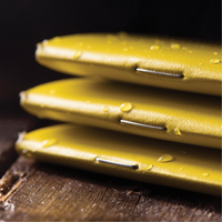 Notebook, Soft Cover, Yellow, 48 Pages, 4-5/8" W x 7" L - Rite In The Rain 351FX