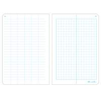 Notebook, Soft Cover, Yellow, 48 Pages, 4-5/8" W x 7" L - Rite In The Rain 351FX